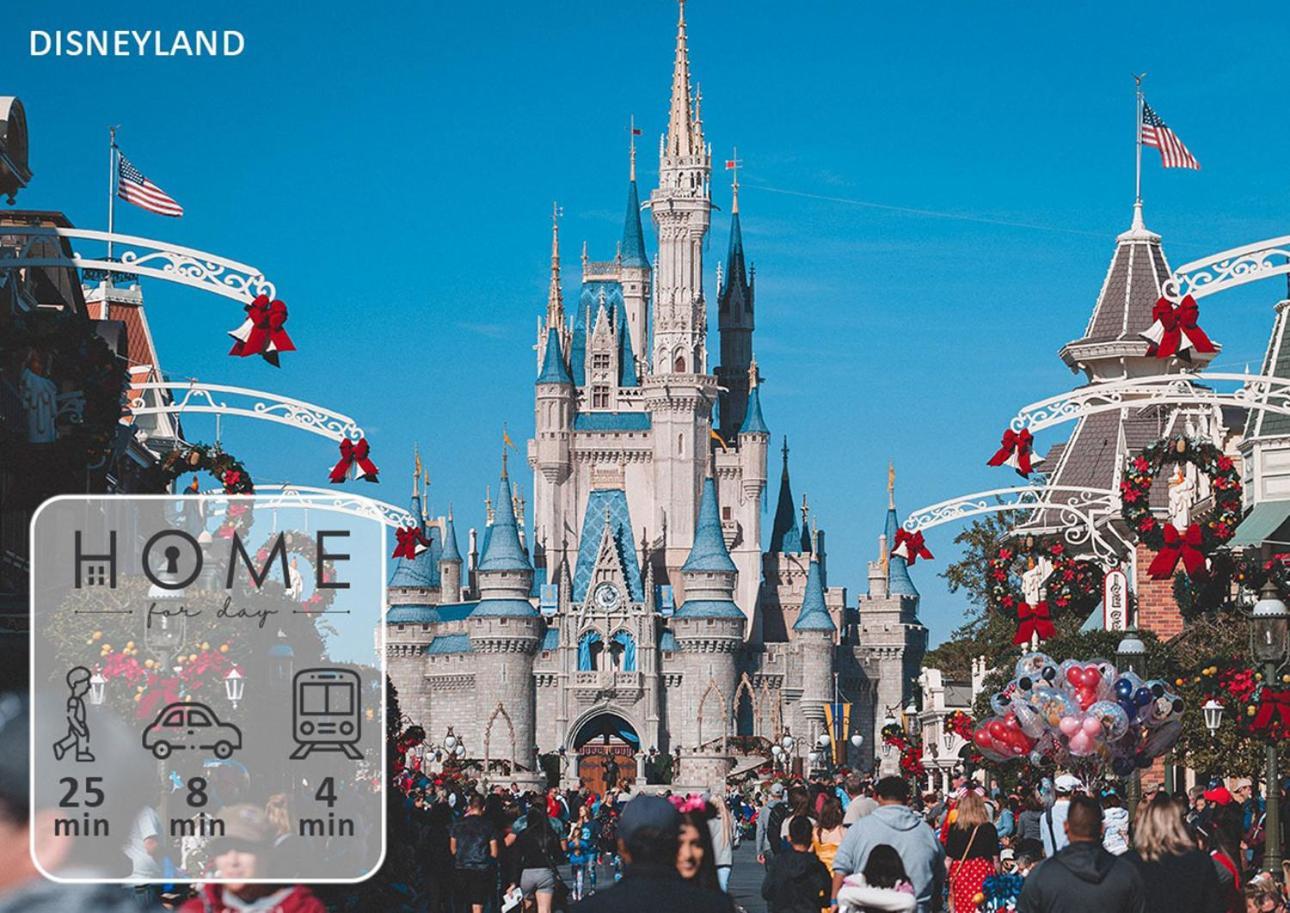 Le Ciel, Proche Disney มองต์เตฮวา ภายนอก รูปภาพ